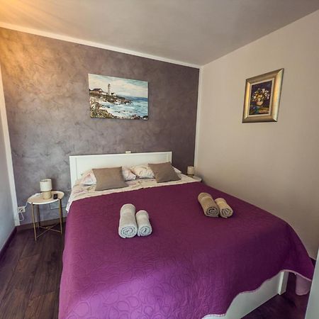 Apartments Tin Rovinj Dış mekan fotoğraf