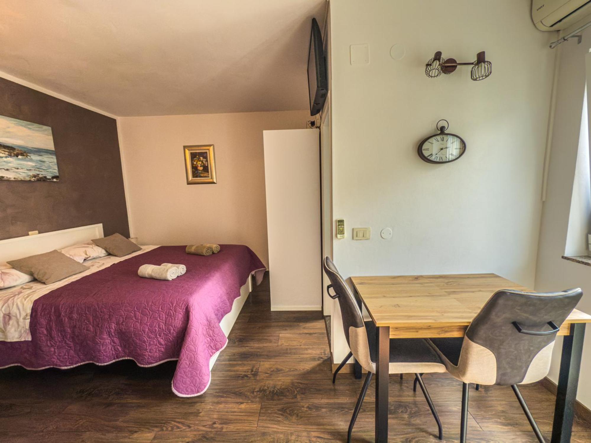 Apartments Tin Rovinj Dış mekan fotoğraf
