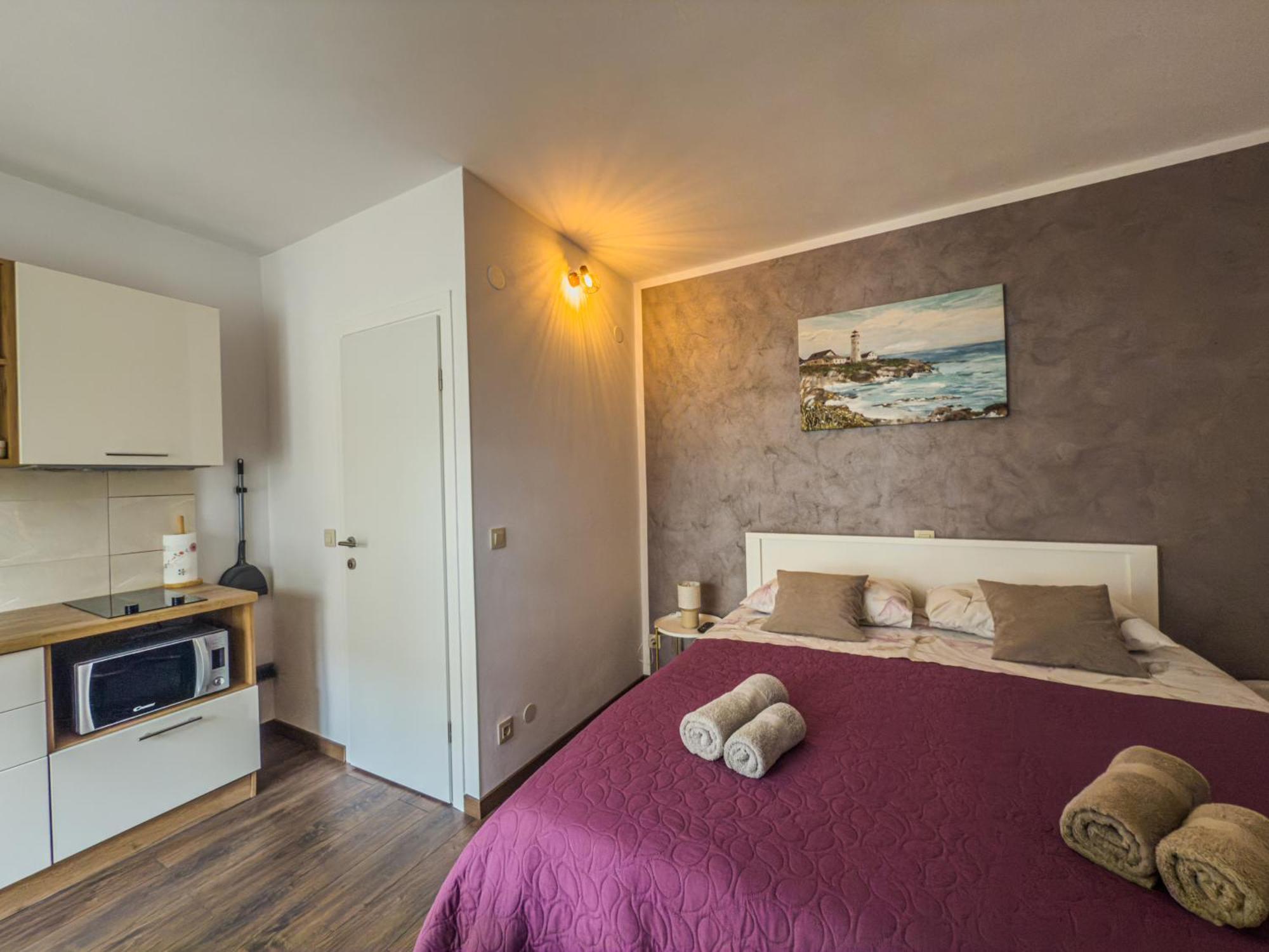 Apartments Tin Rovinj Dış mekan fotoğraf