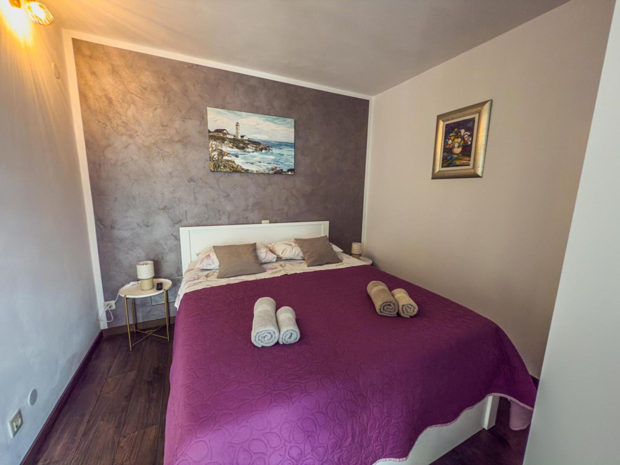 Apartments Tin Rovinj Dış mekan fotoğraf
