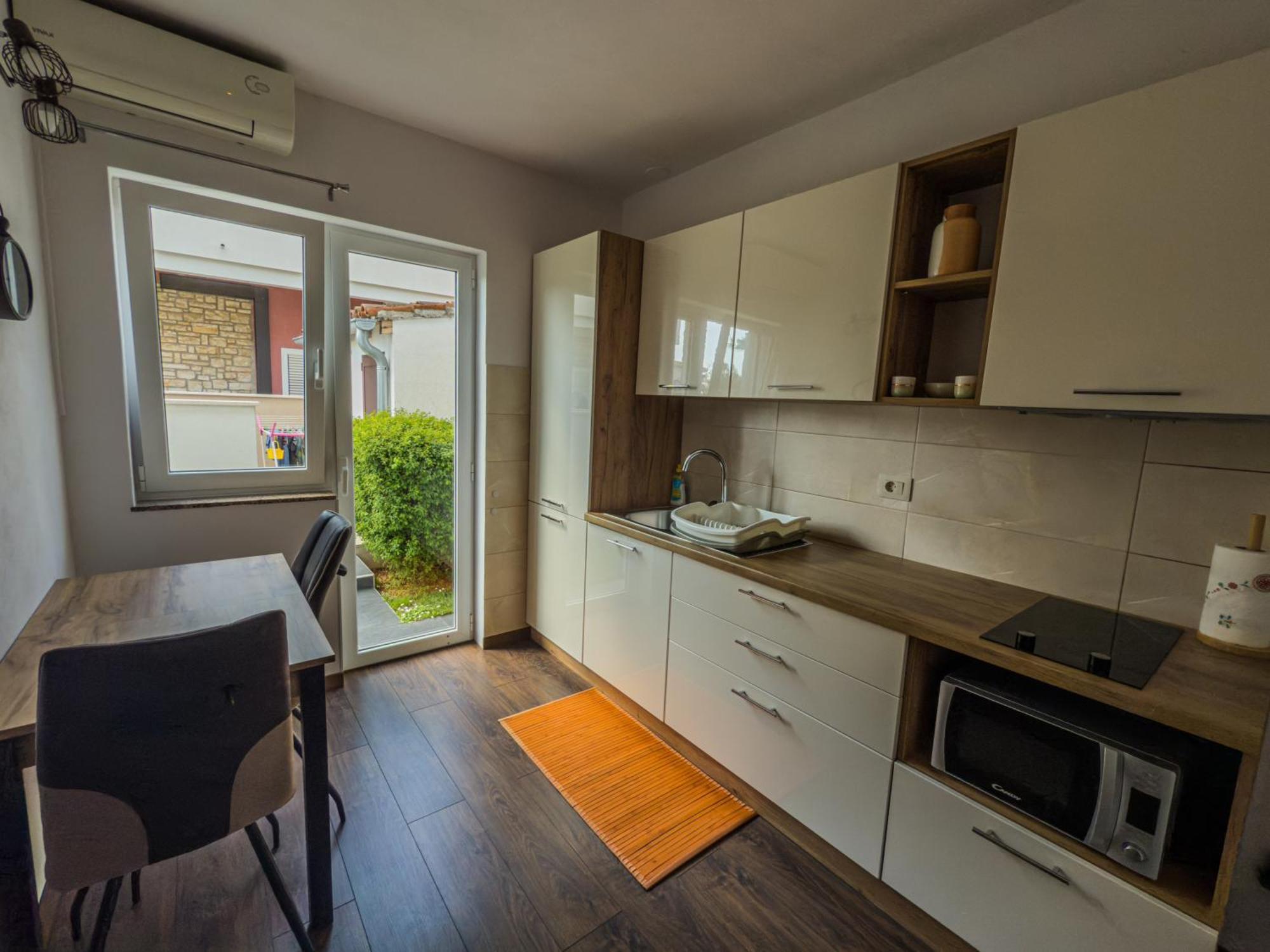Apartments Tin Rovinj Dış mekan fotoğraf