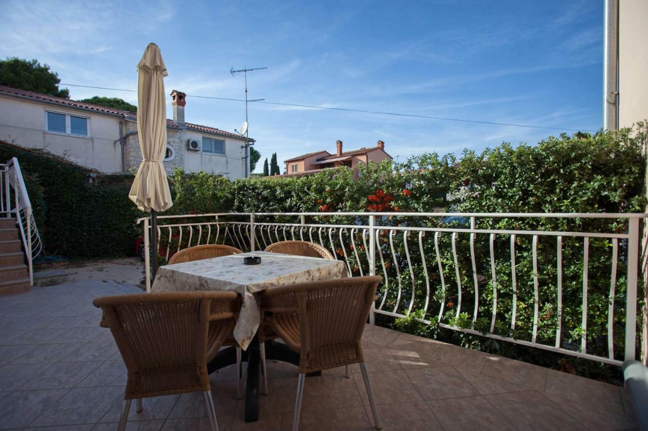 Apartments Tin Rovinj Dış mekan fotoğraf