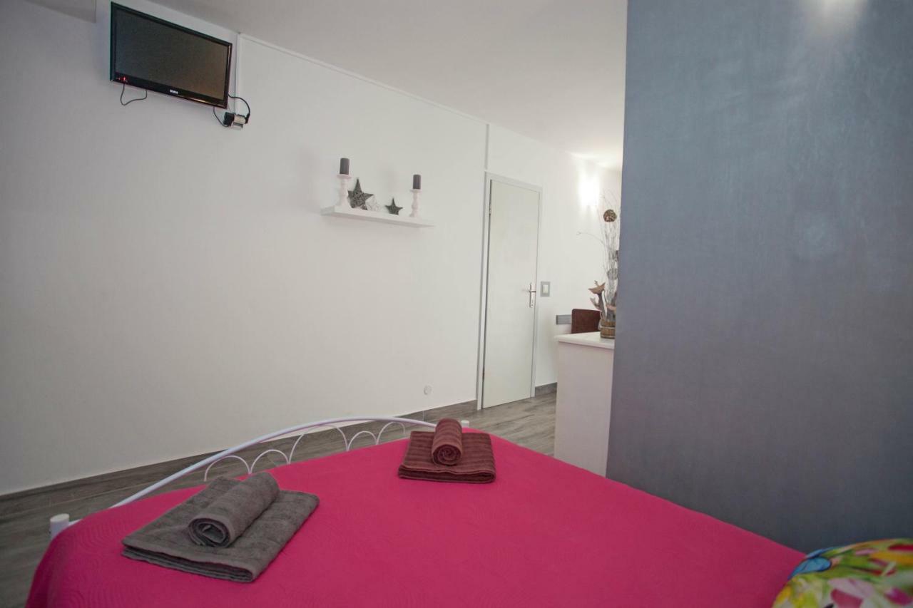 Apartments Tin Rovinj Dış mekan fotoğraf