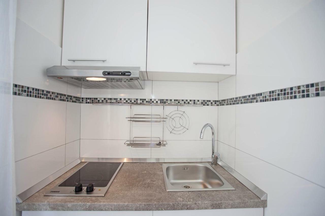 Apartments Tin Rovinj Dış mekan fotoğraf