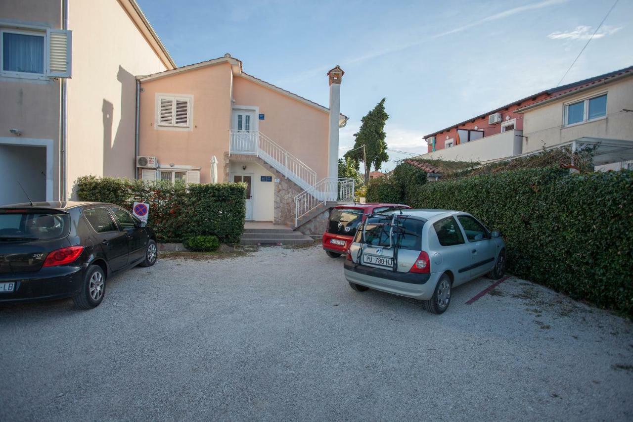 Apartments Tin Rovinj Dış mekan fotoğraf