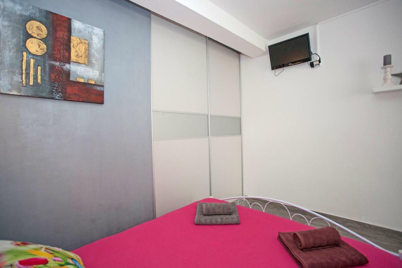 Apartments Tin Rovinj Dış mekan fotoğraf